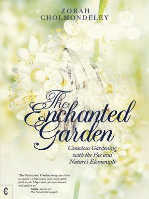 cover image of The Enchanted Garden
